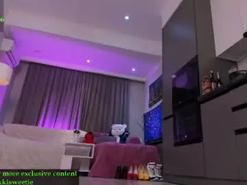 Chaturbate Live Sex Cam of nikkisweetie