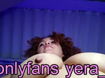 Chaturbate Nude Webcam of yera_sh