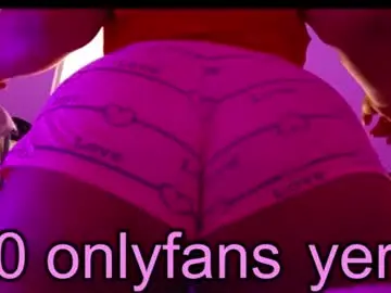 Chaturbate Live Porn of yera_sh
