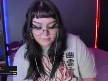 Chaturbate Best live sex cam show of goth_stein