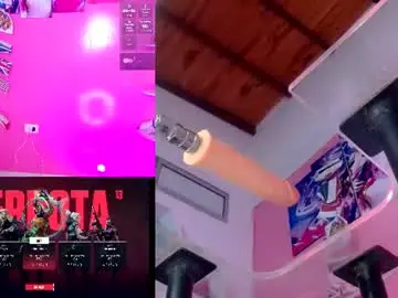 Chaturbate Live Sex of pamelaaddams_