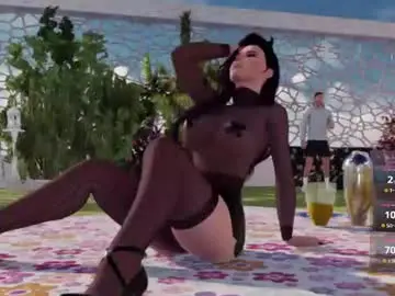 Chaturbate Live Sex of soynahid_