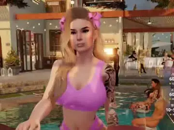 Chaturbate Live Sex Cam of soynahid_