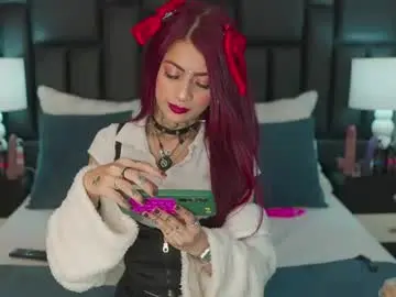 Chaturbate Adult Webcam of antonellaescudero