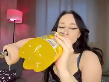 Chaturbate Sex Chat of nerdy_freyua