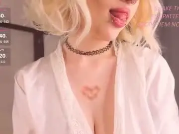 Chaturbate Best live sex cam show of nerdy_freyua