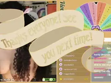 Chaturbate Nude Webcam of violentlycurly
