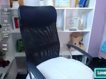 Chaturbate Live Sex Cam of chantal_adams0