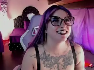 Chaturbate Private Sex Chat of lilithdark666_bl