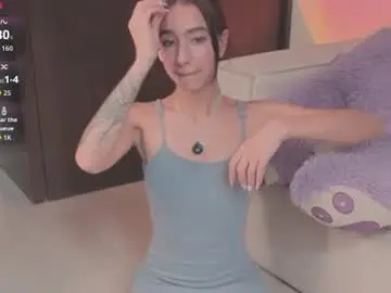 Chaturbate Private Sex Chat of valentina__doll