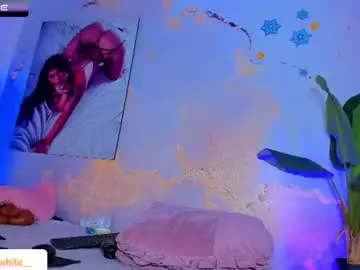 Chaturbate Best live sex cam show of camilawhite_