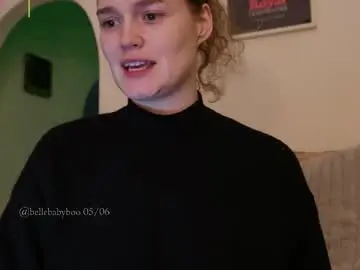Chaturbate Adult Webcam of bellebabyboo