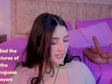 Chaturbate Private Sex Chat of zoe_moon__