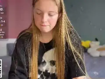 Chaturbate Private Sex Chat of steffi_meoww