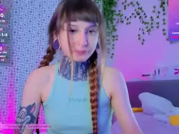 Chaturbate Free Porn Cam of lilith_poison