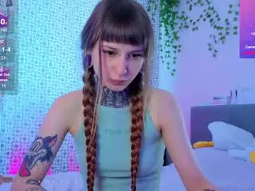 Chaturbate Best live sex cam show of lilith_poison