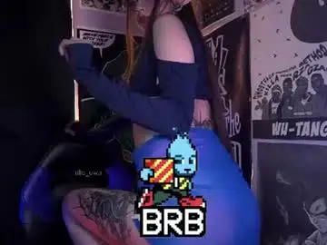 Chaturbate Nude Webcam of elle_uwu