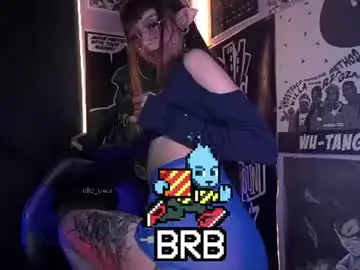Chaturbate Live Porn of elle_uwu