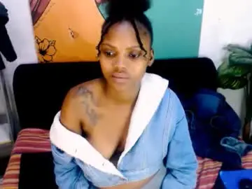 Chaturbate Sex Chat of tyrabangz