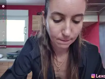 Chaturbate Private Sex Chat of lexa_del_mar
