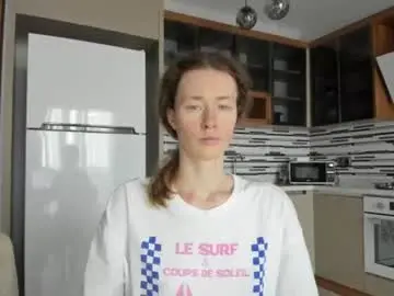 Chaturbate Live Sex Cam of oksanafedorova