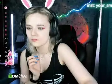 Chaturbate Sex Chat of your_small_bunny