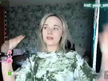 Chaturbate Live Porn of your_small_bunny