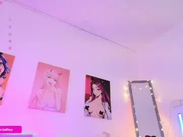 Chaturbate Live Sex Cam of kathybecker