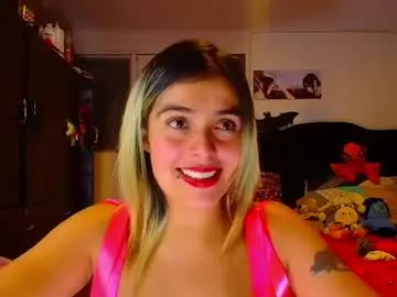 Chaturbate Best Webcam of lacolombiana_bitch