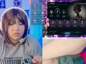 Chaturbate Watch Live Sex Cams of crystal_velvet01