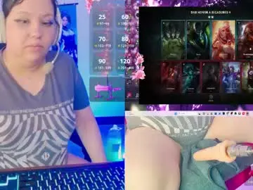 Chaturbate Watch Live Sex Cams of crystal_velvet01