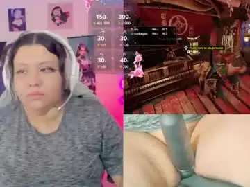 Chaturbate Nude Webcam of crystal_velvet01