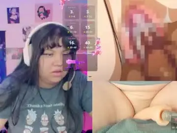 Chaturbate Private Sex Chat of crystal_velvet01