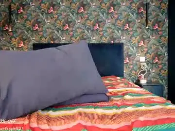 Chaturbate Live Sex of surfergirl121