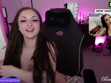Chaturbate Private Sex Chat of boudoirbunny