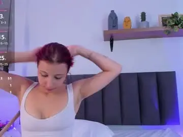 Chaturbate Live Porn of cristalfoxy_