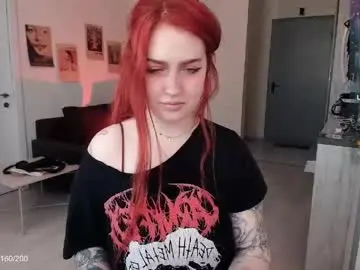 Chaturbate Adult Webcams of gothkittys