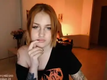 Chaturbate Best live sex cam show of gothkittys