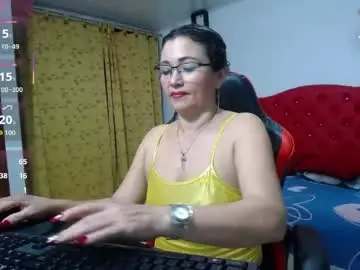 Chaturbate Sex Chat of noelia_milfs