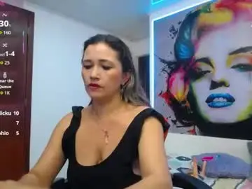 Chaturbate Adult Video Chat of noelia_milfs