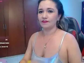 Chaturbate Adult Video Chat of noelia_milfs