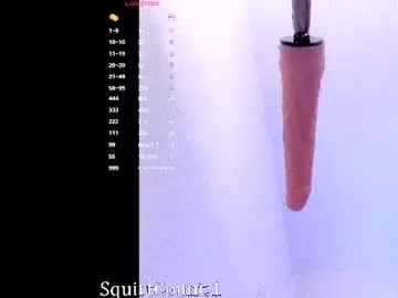 Chaturbate Nude Webcam of dakota_blare