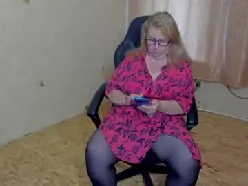 Chaturbate Live Sex Cam of fraumartha