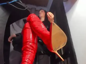 Chaturbate Live Sex of mistressanna_