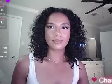 Chaturbate Best live sex cam show of officialchantelxo