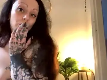 Chaturbate Free Live Porn of pinkgothbunnie