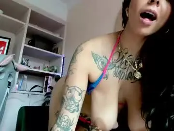 Chaturbate Sex Cam of tattoo_ninja_kitty