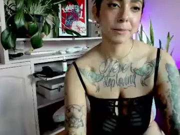 Chaturbate Live Sex of tattoo_ninja_kitty