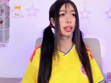 Chaturbate Live Sex of ji_hyun