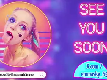 Chaturbate Best Webcam of emmasky69